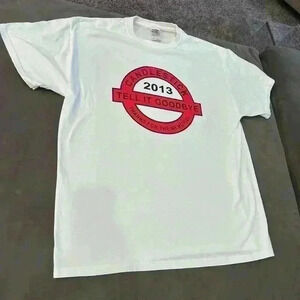 49ers San Francisco Farewell Candlestick Park unisex T-shirt. Size XL 2013 relax